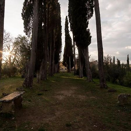 Apartamento Casa Nel Chianti A Siena Ponte A Bozzone Exterior foto