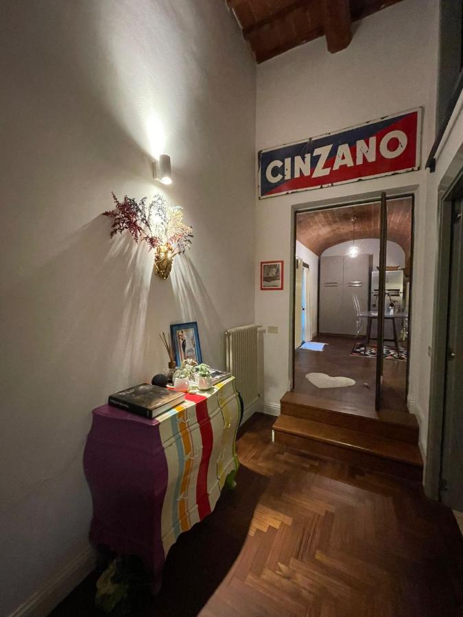 Apartamento Casa Nel Chianti A Siena Ponte A Bozzone Exterior foto