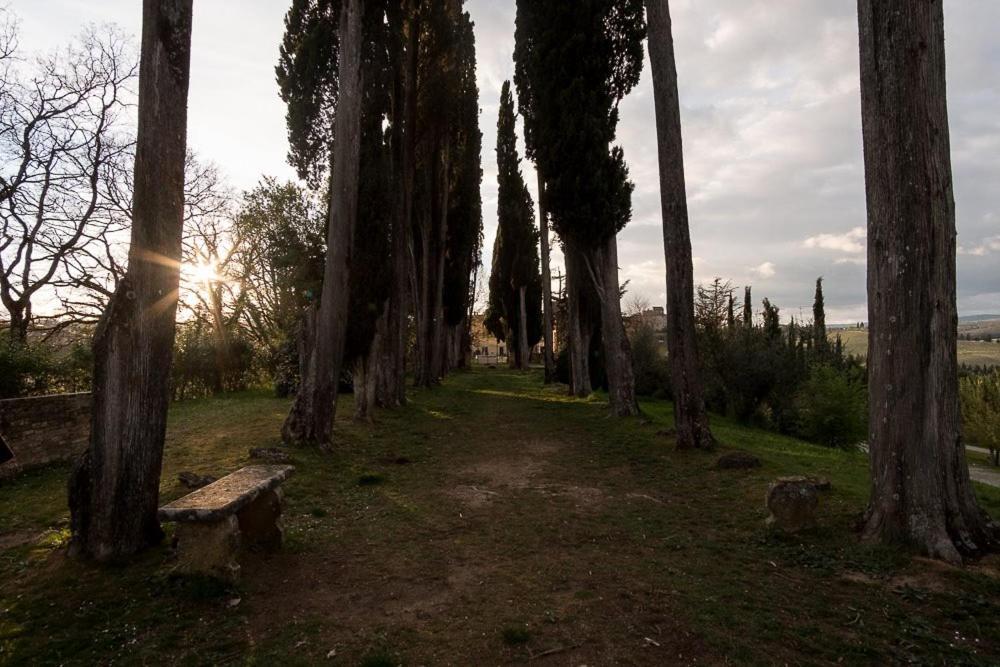 Apartamento Casa Nel Chianti A Siena Ponte A Bozzone Exterior foto