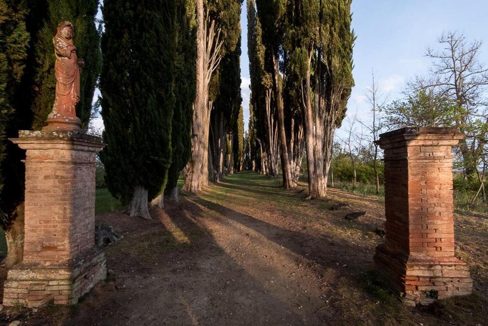 Apartamento Casa Nel Chianti A Siena Ponte A Bozzone Exterior foto