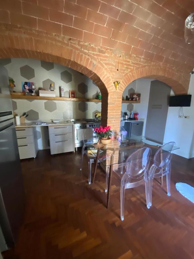 Apartamento Casa Nel Chianti A Siena Ponte A Bozzone Exterior foto