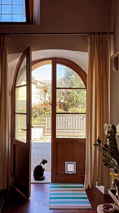 Apartamento Casa Nel Chianti A Siena Ponte A Bozzone Exterior foto
